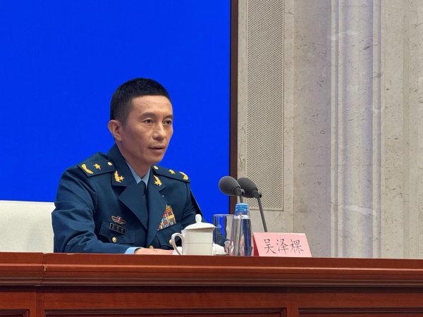 炒股配资代理 首次参加！目前民兵方队已经进驻北京